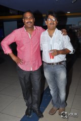 Andhra Pori Movie Premiere Show at Prasads Imax